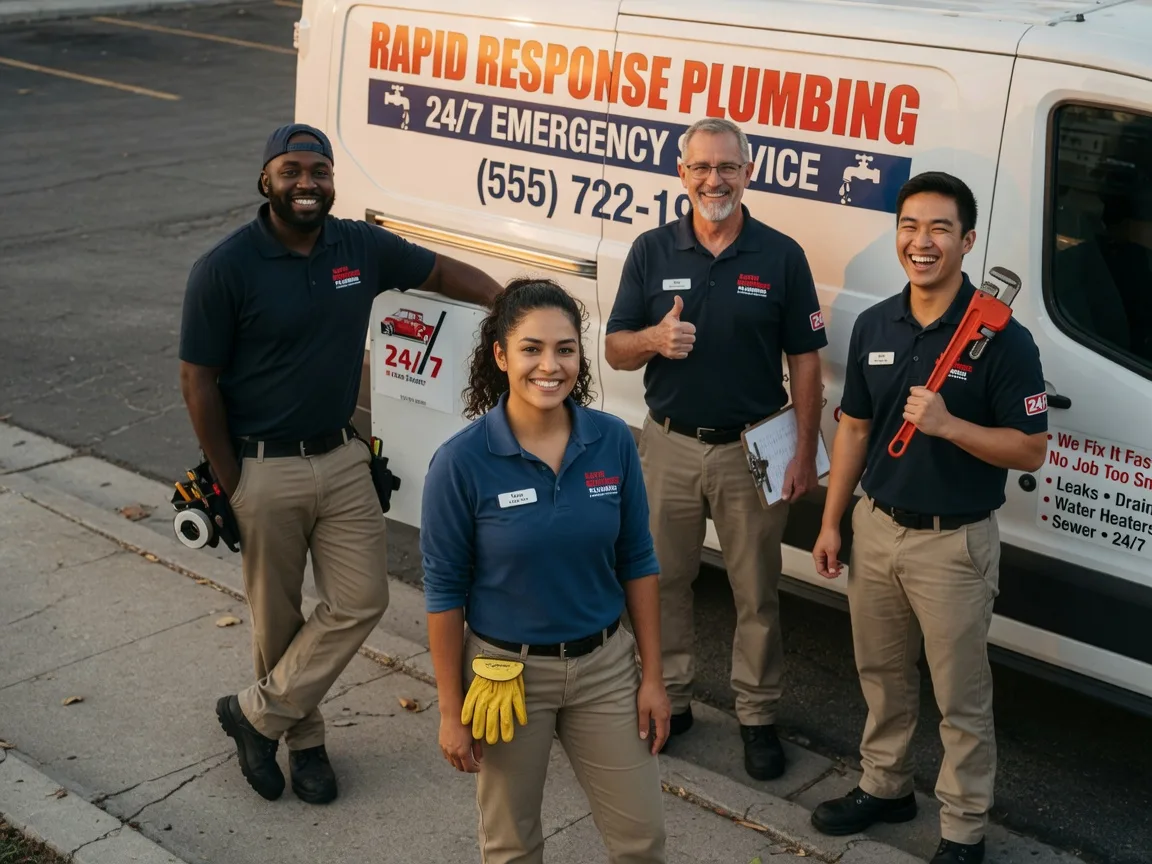 Emergency Plumber company in Pardeeville, WI